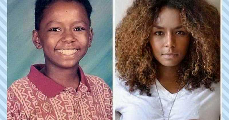 Celebrity before after transgender and Celebrities Before