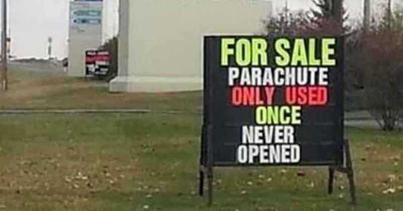 Funniest Sign Boards That Won39t Fail To Make You Laugh