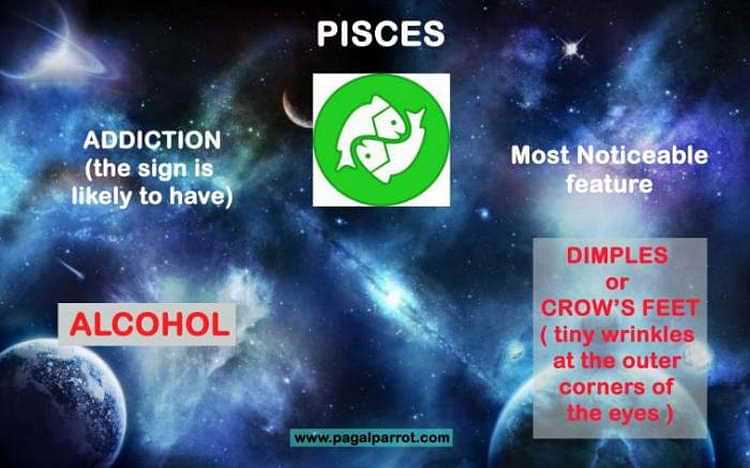 Signs and addiction zodiac Which Zodiac