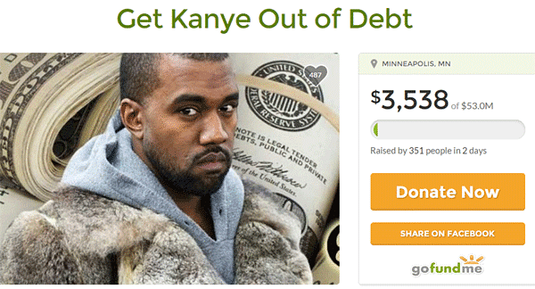 Most Stupid Gofundme Campaigns That You Wish Were Not Real