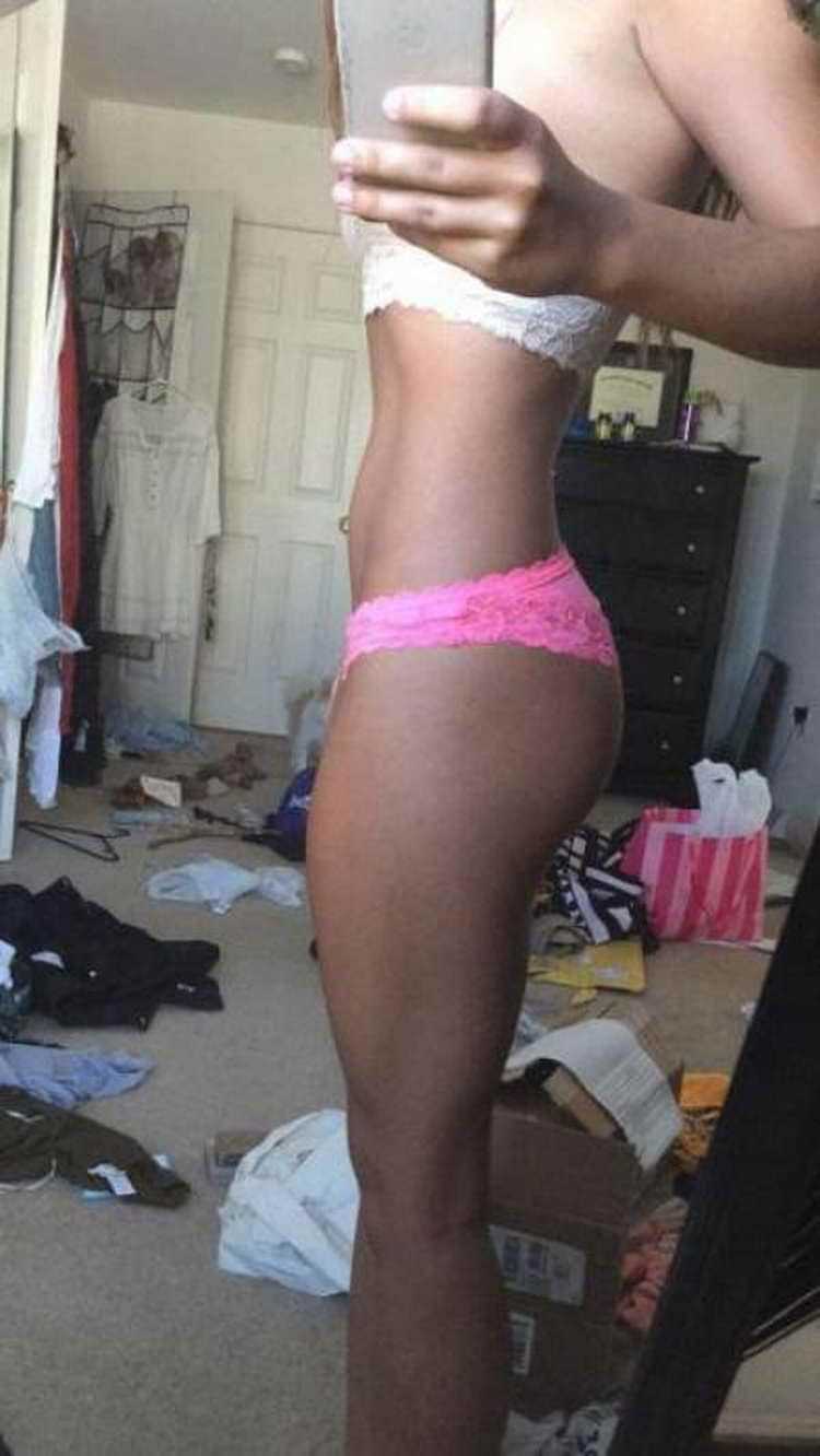 Sexy Teen Pose
